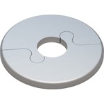 Metalwo Alu fit rosette ø16 natur