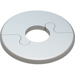 Metalwo Alu fit rosette ø22 natur