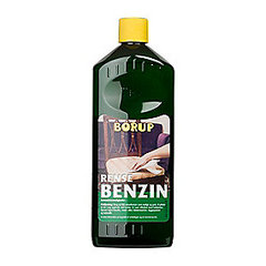 Borup Kemi Benzin rense 1 liter