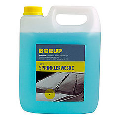Borup Kemi Borup sprinklervæske 4 liter