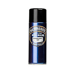 Borup Kemi Hammerite glat-effekt spray
