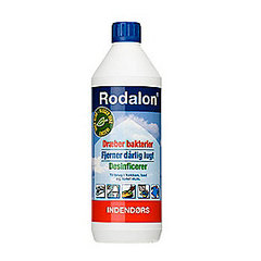 Borup Kemi Rodalon indendørs rød 1 liter