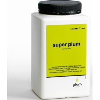Plum Håndrens Super Plum 3 Ltr