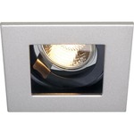 SLV Indi rec 1s downlight, firkant