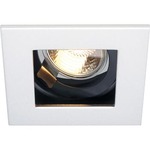 SLV Indi rec 1s downlight firkante