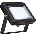 SLV Spoodi spot,firkantet,10w, sor