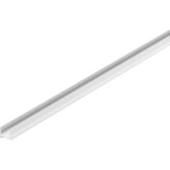 SLV GRAZIA 10 LED påbygningsprofil, standard, rillet, 2m, hvid