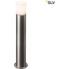 SLV ROX ACRYL 90 Pole, IP44, rustfrit stål 304, E27, maks. 20W