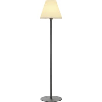 Slv Adegian Standerlampe Antracit / Hvid E27 Max. 24w Ip54