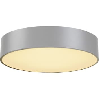 Slv Medo 40 Led Loftlampe Alu Grå Valgfri Nedhængning