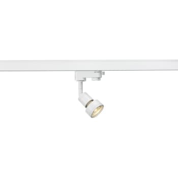 Slv Purri Hvid Gu10 Max 50w Inkl Faset Adaptor