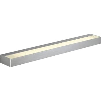 Slv Væglampe Sedo 14 Led 3000k 1200 Lumen Børstet Alu