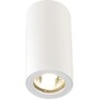 SLV ENOLO B Loftlampe, hvid, GU10, max. 35W