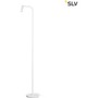 SLV Gulvlampe Karpo Fl LED 6,5W 3000K, 400 lumen, hvid