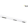 SLV Q-LINE CL, LED, 1m, skærmarbejdsplads, hvid, 4000K