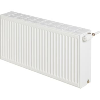Stelrad Compact All In (C4) radiator 33 - 900 x 1000 mm. RAL 9016. Hvid