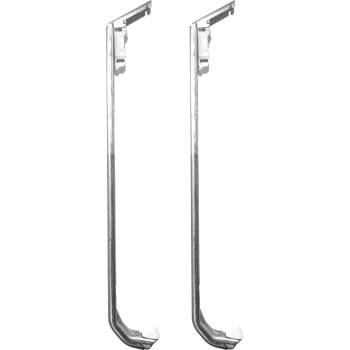 Stelrad J-bæring, top til bund, 2 stk. H500 T20-33