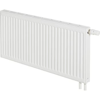 Stelrad Novello C6 ventil radiator 11 - 300 x 600 mm. RAL 9016. Hvid