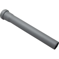 Aliaxis Afl&oslash;bsr&oslash;r/pp/gr&aring;/40mm/1500mm