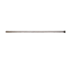 Erik Færgemann Magnesiumanode 500 X22mm  med 3/4' udvendig gevind