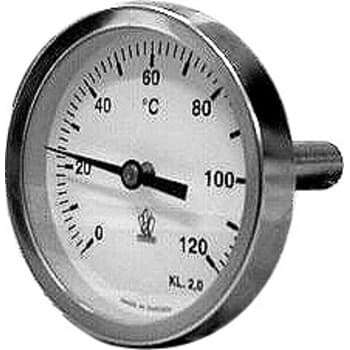 Erik Færgemann Rexotherm 1202 termometer