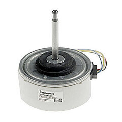 Panasonic blæser motor