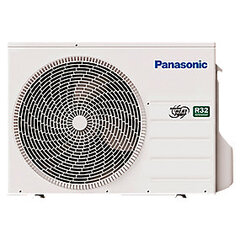 Panasonic CU-CZ25ZKE varmepumpe A , R32, 5,3 kW varme, luft/luft, SCOP 4,30, WIFI