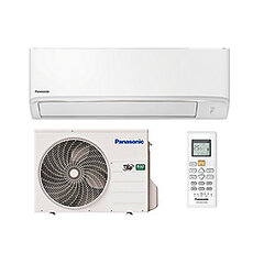 Panasonic KIT-CZ25ZKE R32 varmepumpe 2,5 kW køl, Luft/luft, SEER 6,70
