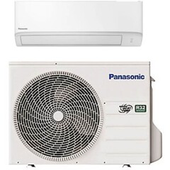 Panasonic Varmepumpe Split Luft-Luft Wifi 5,3kW CZ25ZKE