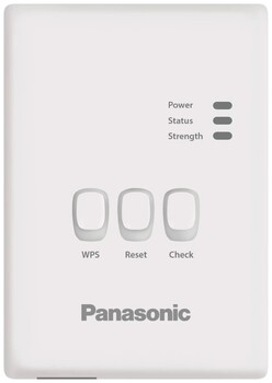 PANASONIC CZ-TAW1C WIFI STYRING TIL L/V