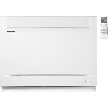 Panasonic Luft/luft Cs Z35ufeaw 1 Gulvmodel Indedel