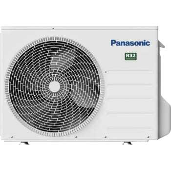 Panasonic Luft/luft Cu Z25ufea 1 Udedel Til Gulvmodel